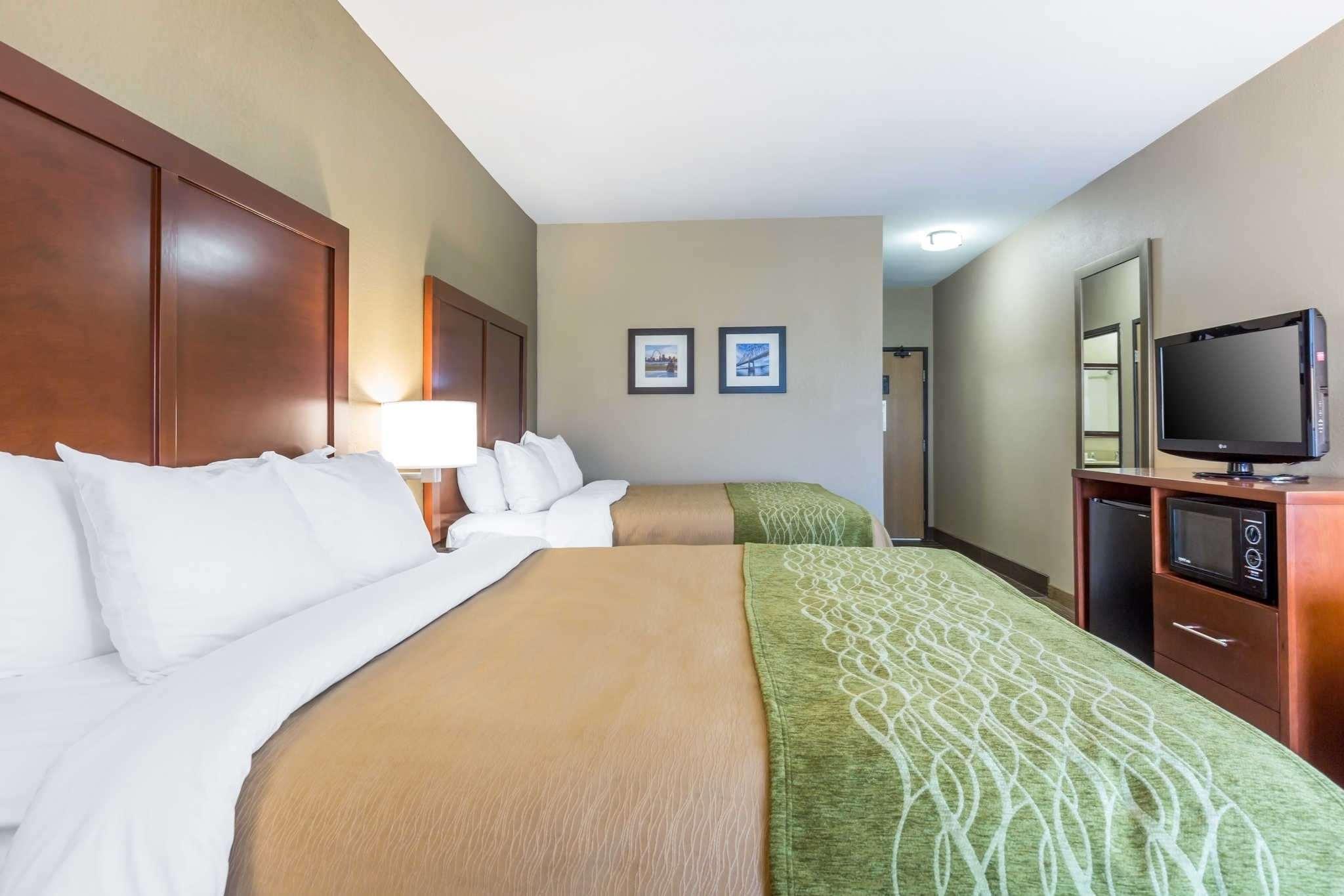 Comfort Near St Louis Inn Collinsville