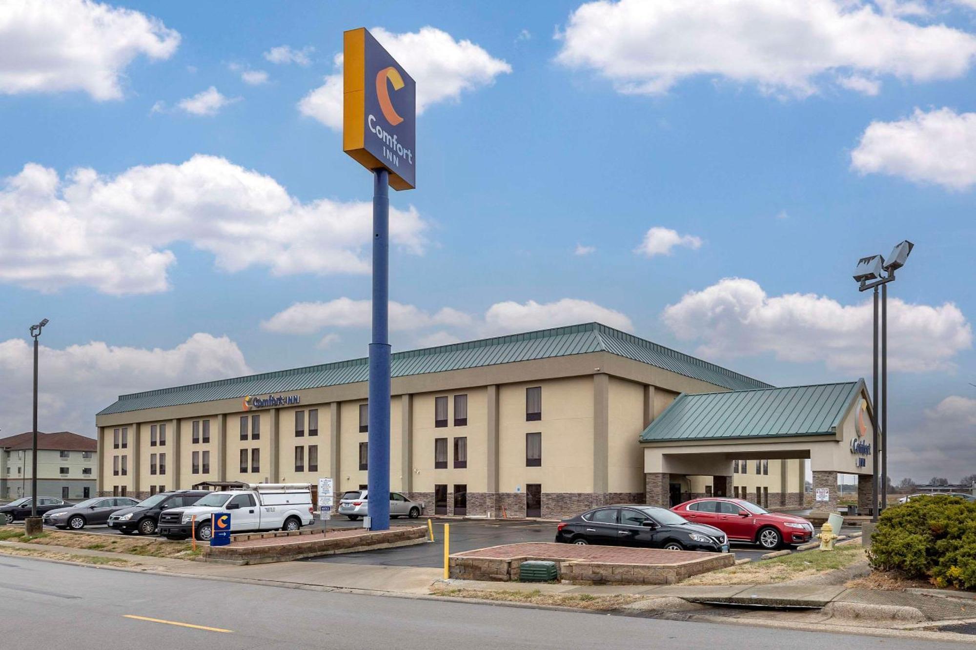 Comfort Near St Louis 2* Collinsville