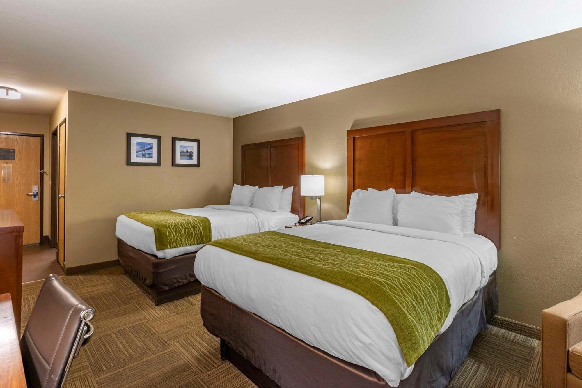 Comfort Near St Louis Collinsville