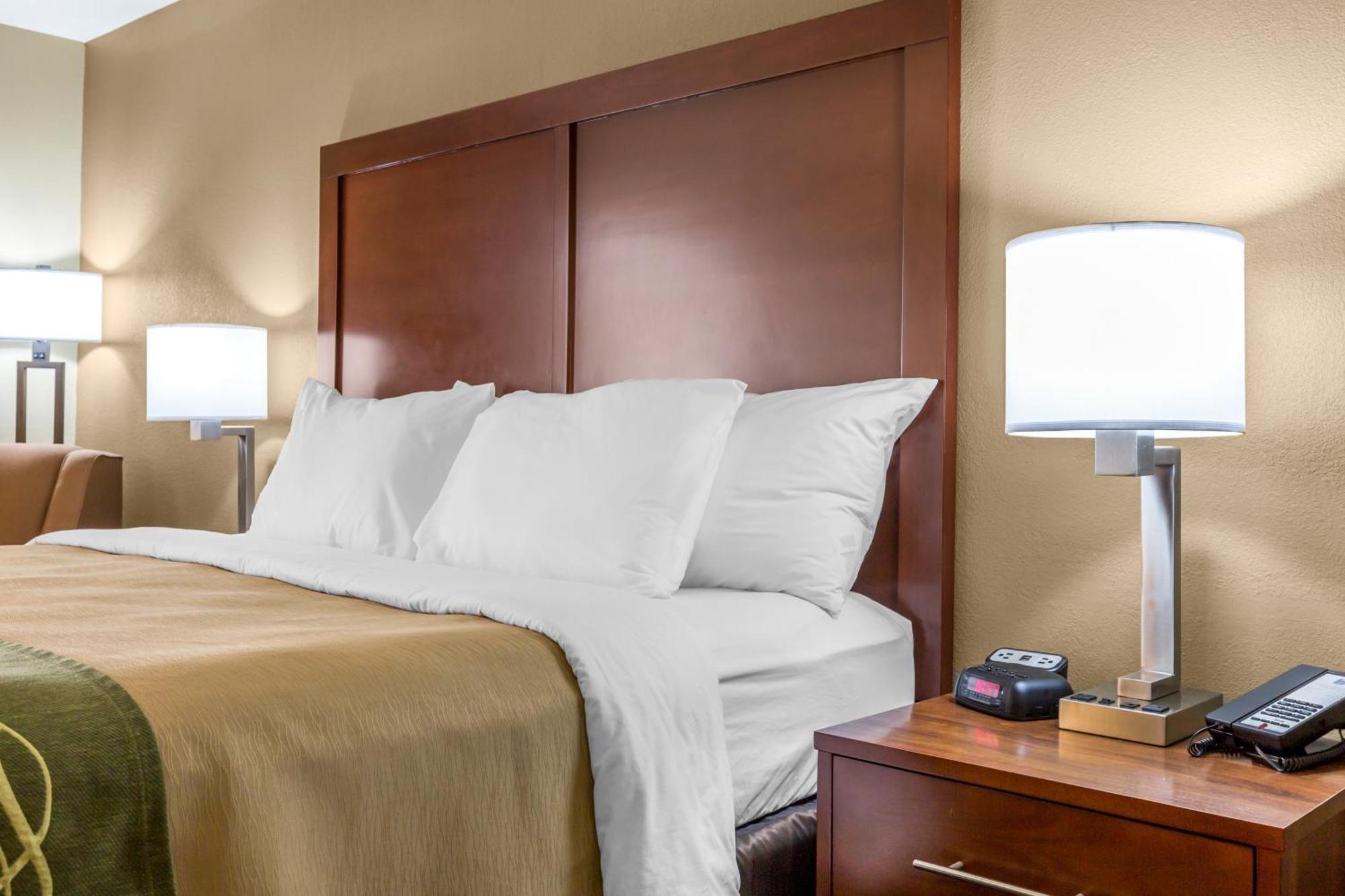 Comfort Near St Louis 2*