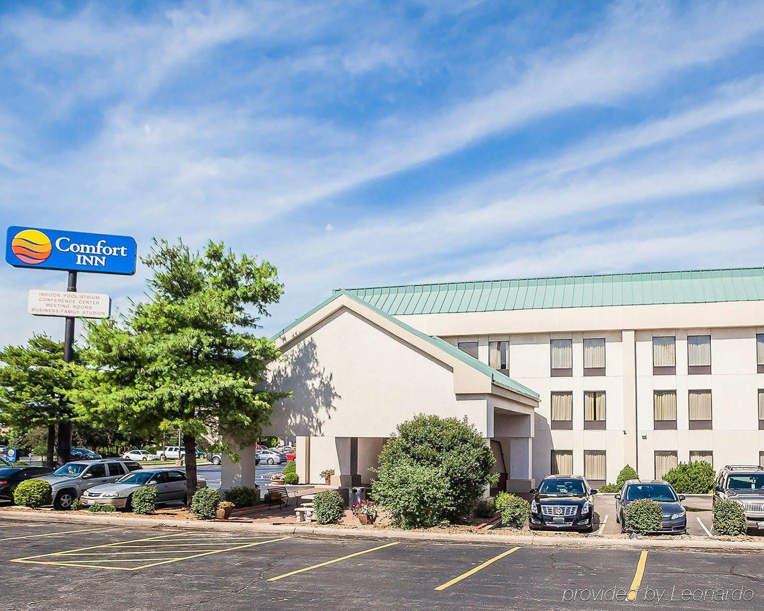 Inn Comfort Near St Louis 2*