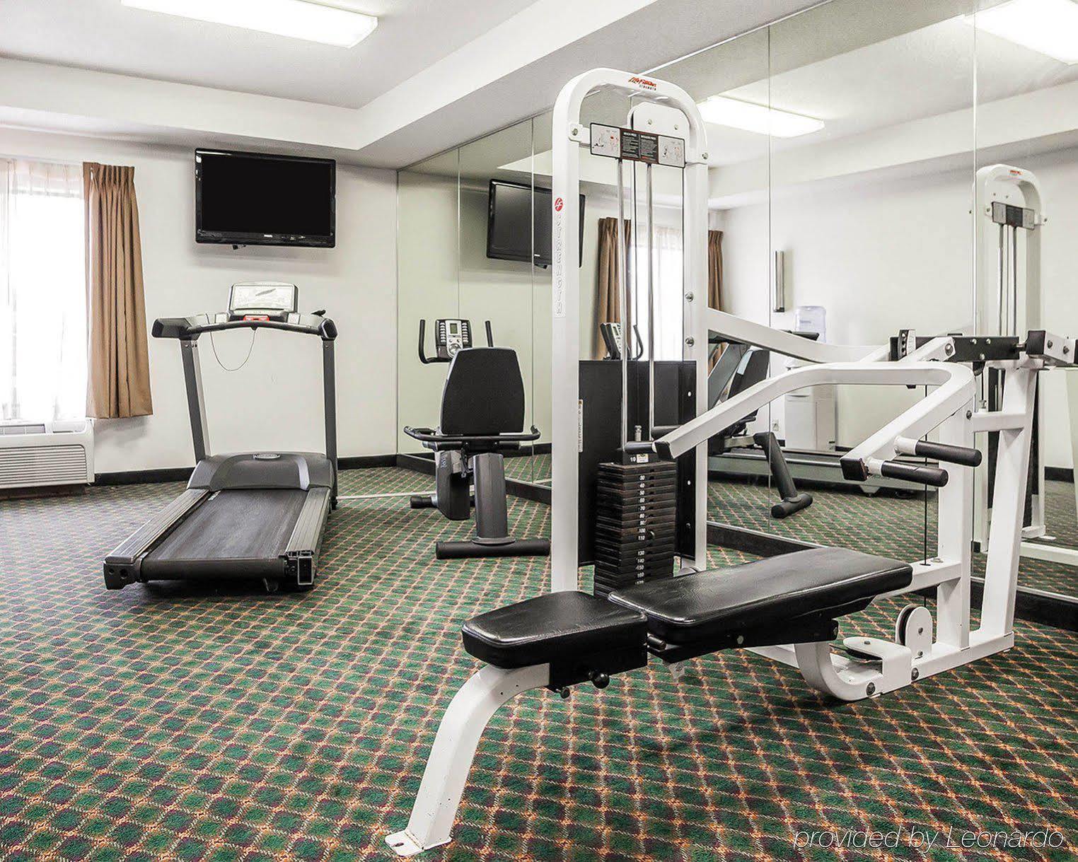 Inn Comfort Near St Louis