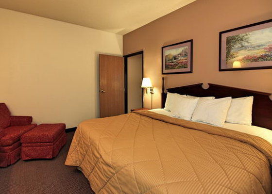Comfort Near St Louis Inn
